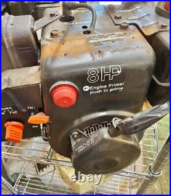 Tecumseh 8 HP Engine HM80 8HP from Ariens Snowblower