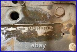 Tecumseh 8 HP Engine HM80 8HP from Ariens Snowblower