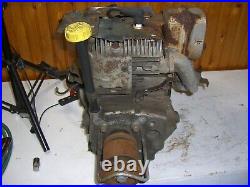 Tecumseh 8 hp snowblower engine 1x 2-3/4 Shaft Model LH318SA Toro Motor
