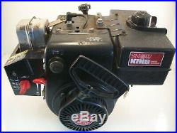 Tecumseh 9HP Snow Blower Engine 2.25 x 3/4 Crank HMSK90