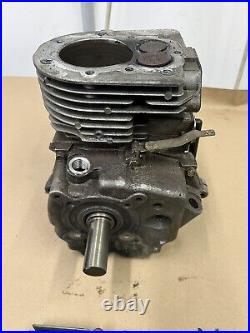 Tecumseh HMSK80 8HP Short Block Engine B682