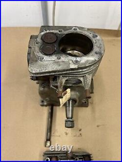 Tecumseh HMSK80 8HP Short Block Engine B682