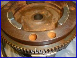Tecumseh HMSK80 Electric Start Flywheel 611093 611111 18w Alternator & Coil