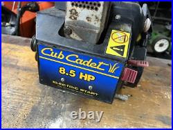 Tecumseh HMSK85 MTD Dual Shaft Engine Runs Good Hmsk80 Cub Cadet Troy Bilt Tecumseh HMSK85 MTD Dual Shaft Engine Runs Good Hmsk80 Cub Cadet Troy Bilt