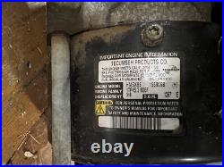 Tecumseh HMSK85 MTD Dual Shaft Engine Runs Good Hmsk80 Cub Cadet Troy Bilt Tecumseh HMSK85 MTD Dual Shaft Engine Runs Good Hmsk80 Cub Cadet Troy Bilt