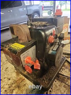 Tecumseh HS50 Snowblower Engine