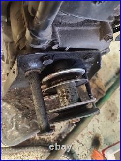 Tecumseh HS50 Snowblower Engine
