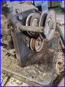 Tecumseh HS50 Snowblower Engine