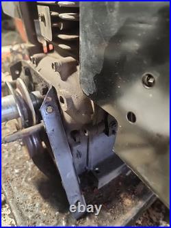 Tecumseh HS50 Snowblower Engine