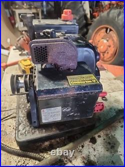 Tecumseh HS50 Snowblower Engine