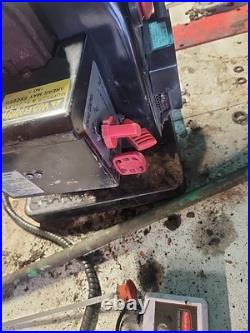 Tecumseh HS50 Snowblower Engine