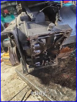 Tecumseh HS50 Snowblower Engine