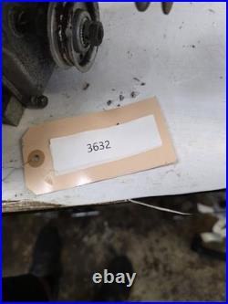 Tecumseh HSSK50 5 HP Snowblower Engine