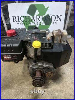 Tecumseh Hmsk105 Running Engine Yard Machines 10hp