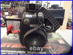 Tecumseh Hs50 5 HP Horizontal Shaft Used-off Snapper I522-dual Shaft -starter