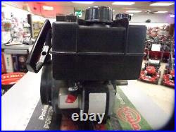 Tecumseh Hs50 5 HP Horizontal Shaft Used-off Snapper I522-dual Shaft -starter