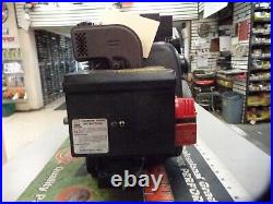 Tecumseh Hs50 5 HP Horizontal Shaft Used-off Snapper I522-dual Shaft -starter