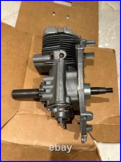 Tecumseh OEM Short Block 710465A. 873 Shaft NEW NOS 2 Stroke Tecumseh OEM Short Block 710465A. 873 Shaft NEW NOS 2 Stroke