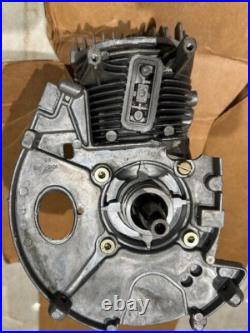 Tecumseh OEM Short Block 710465A. 873 Shaft NEW NOS 2 Stroke Tecumseh OEM Short Block 710465A. 873 Shaft NEW NOS 2 Stroke
