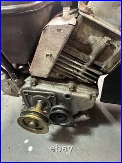 Tecumseh Sno King 7HP OHV Engine Tecumseh Sno King 7HP OHV Engine