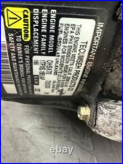 Tecumseh Sno King 7HP OHV Engine