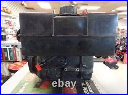 Tecumseh/craftsman 8hp Horizontal Shaft Engine 143-796132-used- Dual Shaft
