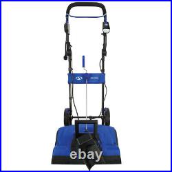 The SJ625E Electric Walk-Behind Single Stage Snow Thrower/Blower, 21 in Clearing
