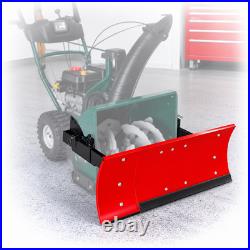 Throwerblade Snow Plow Kit (Snowblower not included) 22-32 2/3 Stage Snowblower