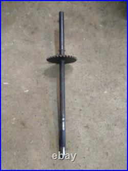 Toro 1132 Snowblower 38580 Axle Shaft & 32t Sprocket Assembly 62-2112 NLA