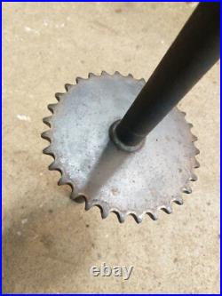 Toro 1132 Snowblower 38580 Axle Shaft & 32t Sprocket Assembly 62-2112 NLA