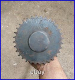 Toro 1132 Snowblower 38580 Axle Shaft & 32t Sprocket Assembly 62-2112 NLA