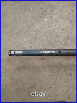 Toro 1132 Snowblower 38580 Axle Shaft & 32t Sprocket Assembly 62-2112 NLA