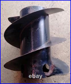 Toro 1132 Snowblower 38580 LEFT Auger Rake Flite 63-2762 OBSOLETE
