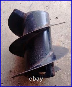 Toro 1132 Snowblower 38580 LEFT Auger Rake Flite 63-2762 OBSOLETE