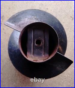 Toro 1132 Snowblower 38580 LEFT Auger Rake Flite 63-2762 OBSOLETE