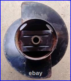 Toro 1132 Snowblower 38580 LEFT Auger Rake Flite 63-2762 OBSOLETE