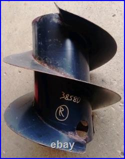 Toro 1132 Snowblower 38580 RIGHT Auger Rake 63-2752-03 63-2752 OBSOLETE