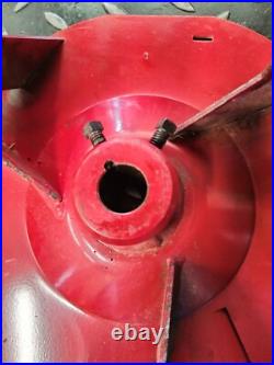 Toro 20-1260 RED Impeller 824 Snowblower 38080 Heavy Duty Blower Fan SAVE