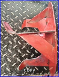 Toro 20-1260 RED Impeller 824 Snowblower 38080 Heavy Duty Blower Fan SAVE