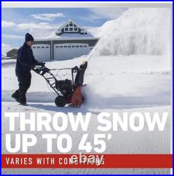 Toro 24-inch SnowMaster 724 QXE Snow Blower LOCAL PICKUP ONLY