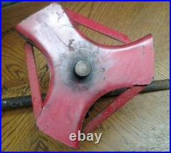 Toro 3521 421 521 Snowblower Auger Gearbox Impeller Shafts Assembly