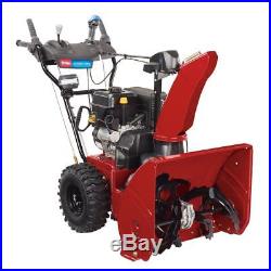 Toro 37799 Power Max 826 OXE 26 in. 252cc Two-Stage Electric Start Gas Snow