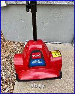 Toro 38361 12 Inch Snow Blower Electric Thrower Removal