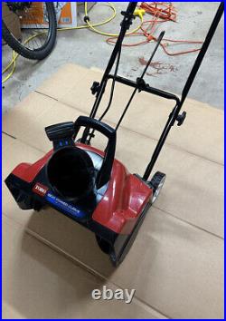 Toro 38381 18-Inch 15 Amp Electric 1800 Power Curve Snow Blower Free Shipping