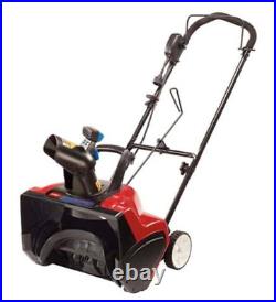 Toro 38381 Toro Power Curve 18'' in. Single Stage Electric Snow Blower Tool Only