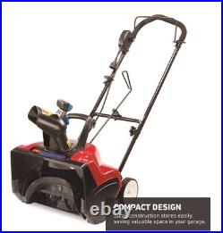 Toro 38381 Toro Power Curve 18'' in. Single Stage Electric Snow Blower Tool Only