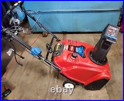 Toro 38586 Snow Blower