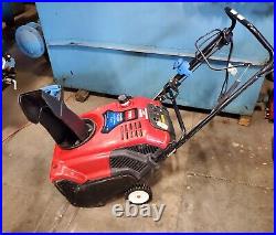 Toro 38586 Snow Blower