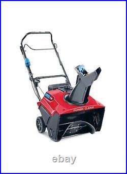 Toro 38756 Power Clear 721 QZE 21 In. Gas Snow Blower