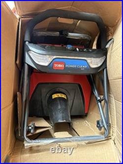 Toro 39901 60V Cordless Electric Snow Blower Tool Only